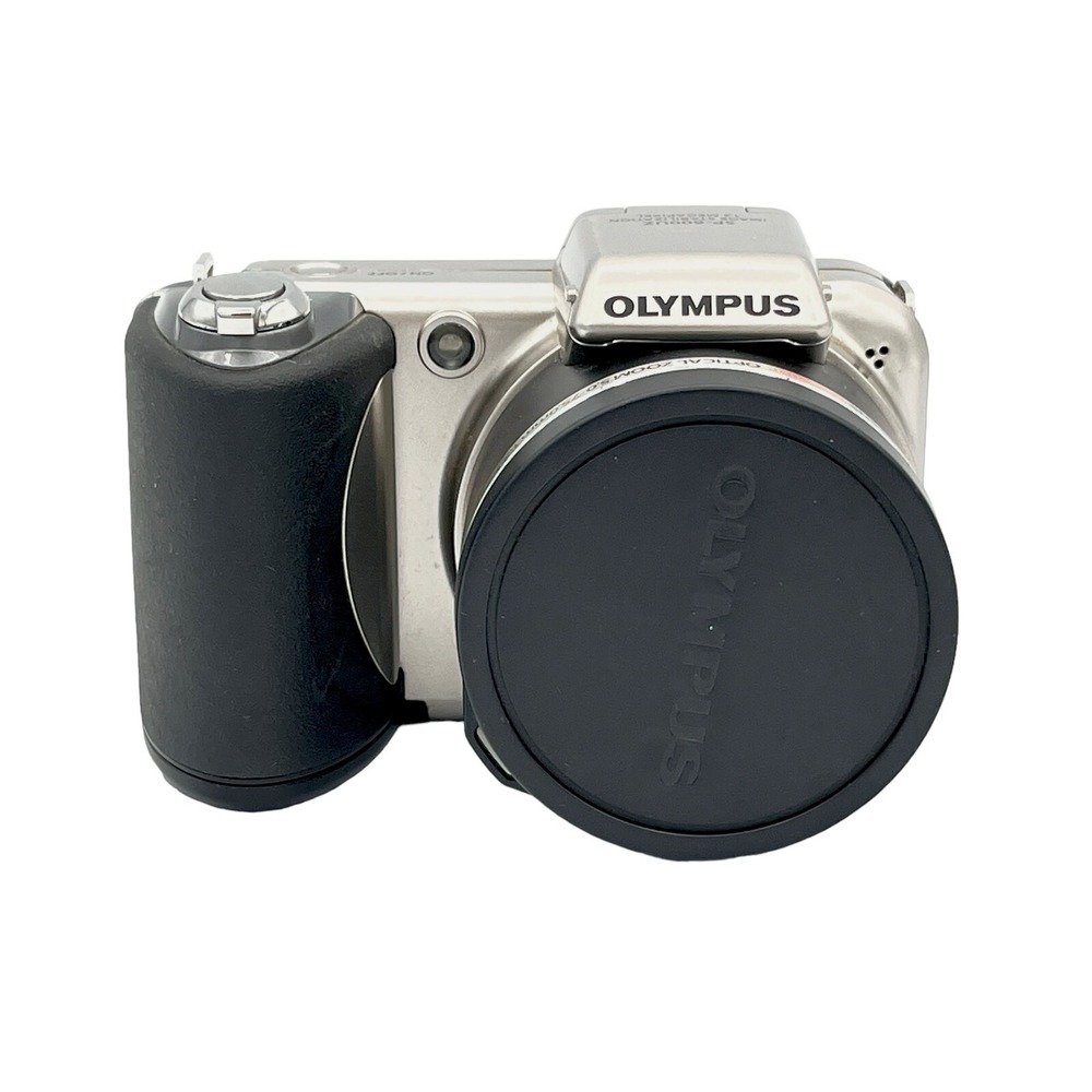 Olympus SP-600UZ 12MP 15X Zoom Digital Camera Original Box & Accessories - Picture 6 of 16